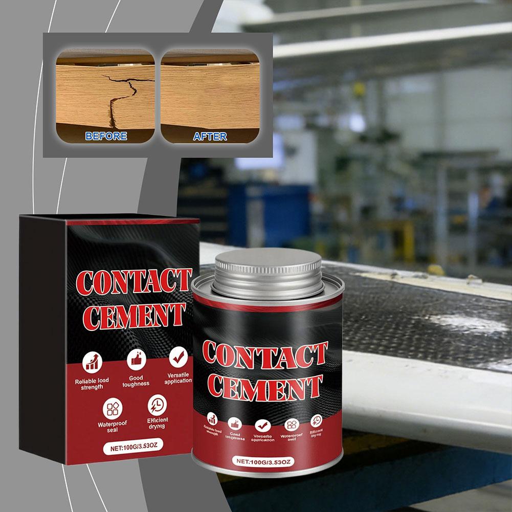 Adhésif de contact polyvalent  - Contact Cement Glue avis et prix