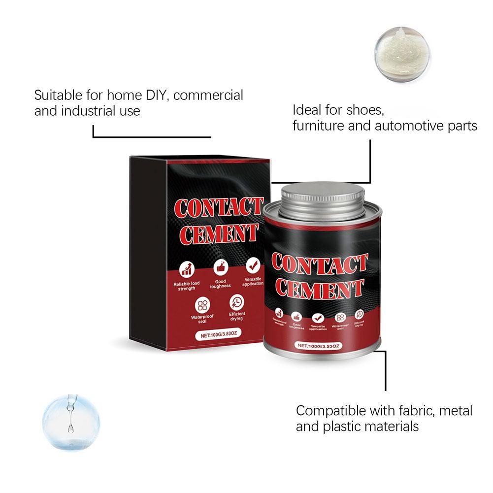 Adhésif de contact polyvalent  - Contact Cement Glue avis et prix