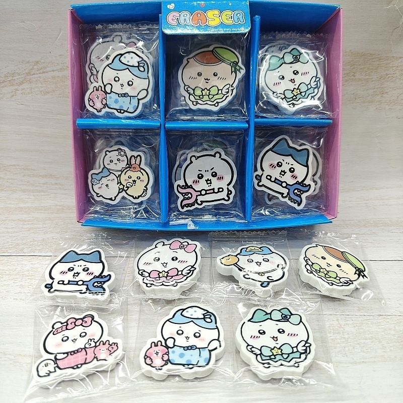 Gomme à effacer Chiikawa, desi - Cosplay Prop Designer avis et prix