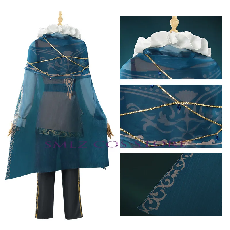Jeu identité V professeur Luch - Cosplay Material For Prop avis et prix