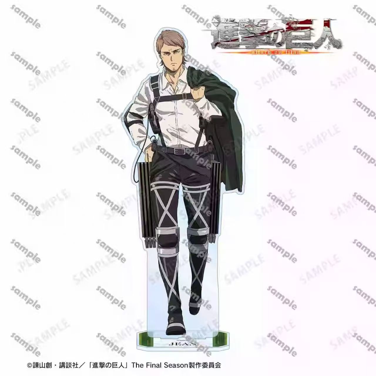 Figurine Levi des Titans, supp - Cosplay Prop avis et prix