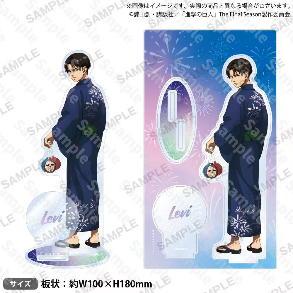 Figurine Levi des Titans, supp - Cosplay Prop avis et prix