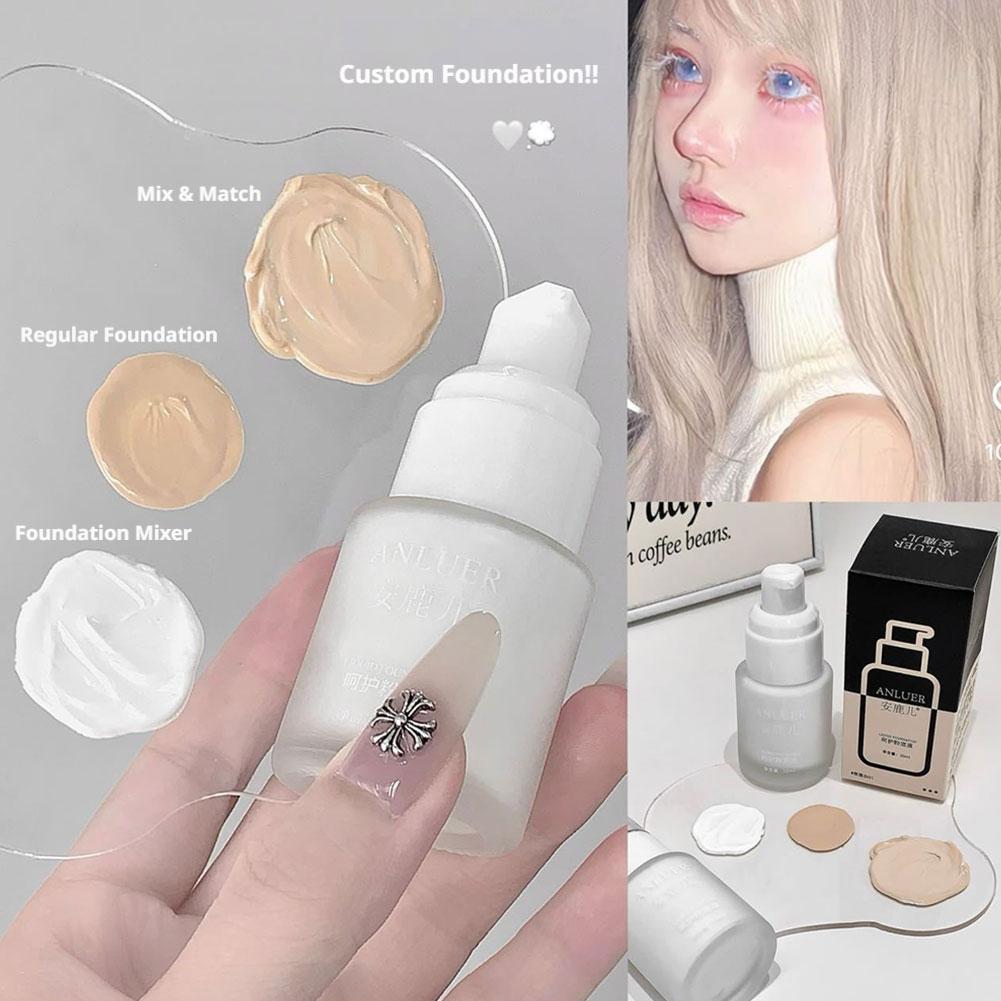 Fond de Teint Liquide Blanc Ma - Cosplay Prop Primer avis et prix