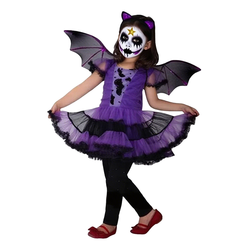 Costume d'Halloween pour fille - Cosplay Bat Prop avis et prix