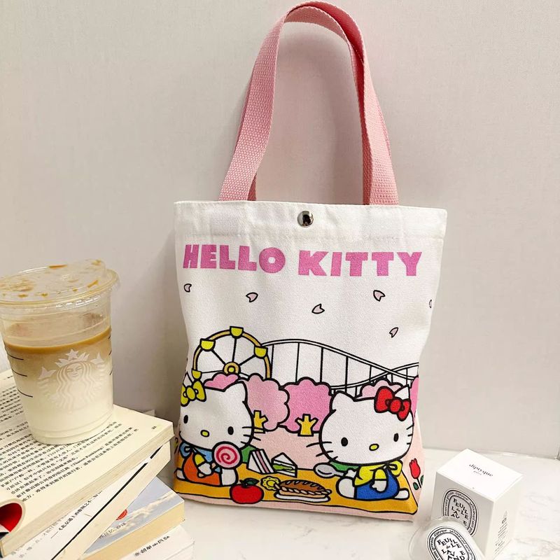 Sac en toile portable Kuromi p - Cosplay Prop Works avis et prix