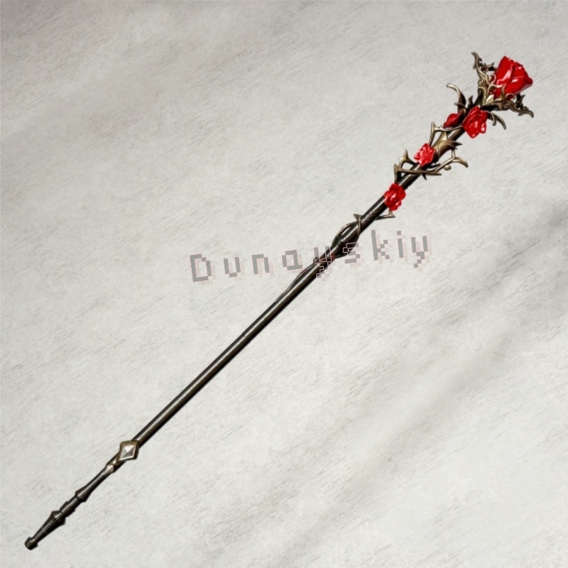 Sylus Staff Silver Wing Demon  - Detachable Cosplay Prop avis et prix