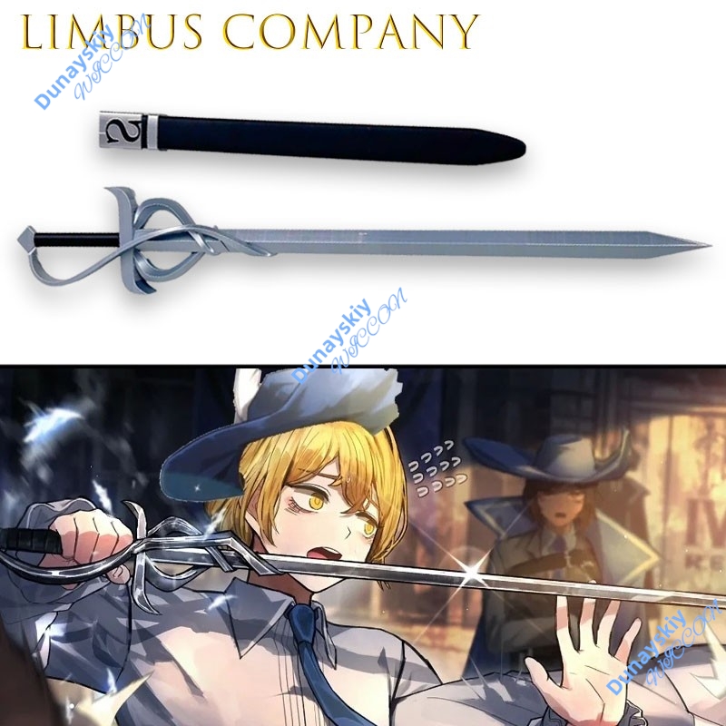 Limbus Company Five Associatio - Detachable Cosplay Prop avis et prix