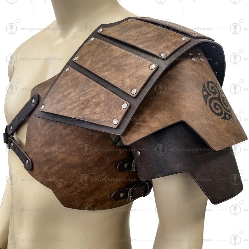Armure d'épaule unilatérale mé - Cosplay Prop avis et prix