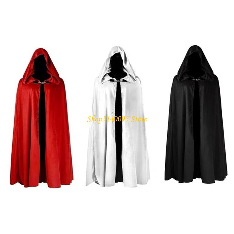 Dxae Eye accrocheur Cape médié - Cospa Cosplay Costume avis et prix