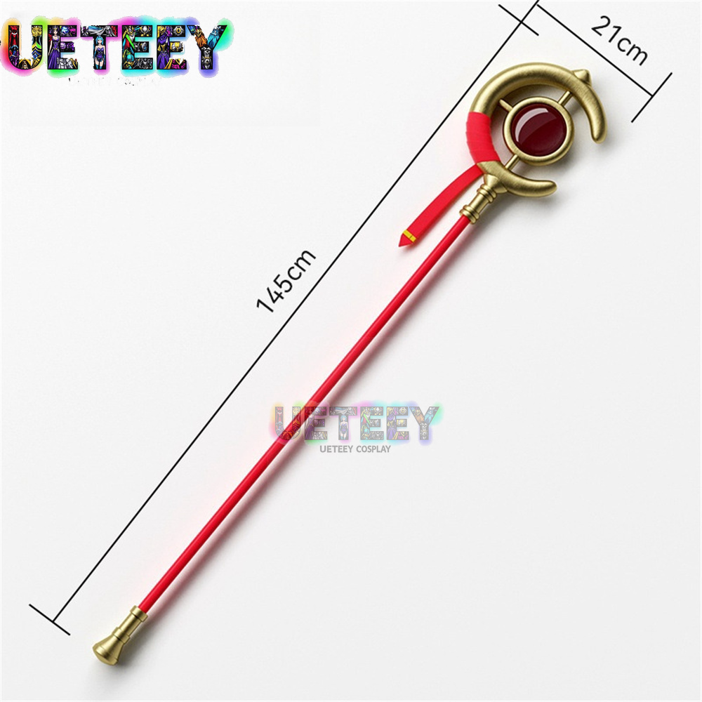 UETEEY COS Frieren Cosplay bât - Frieren Cosplay Prop avis et prix