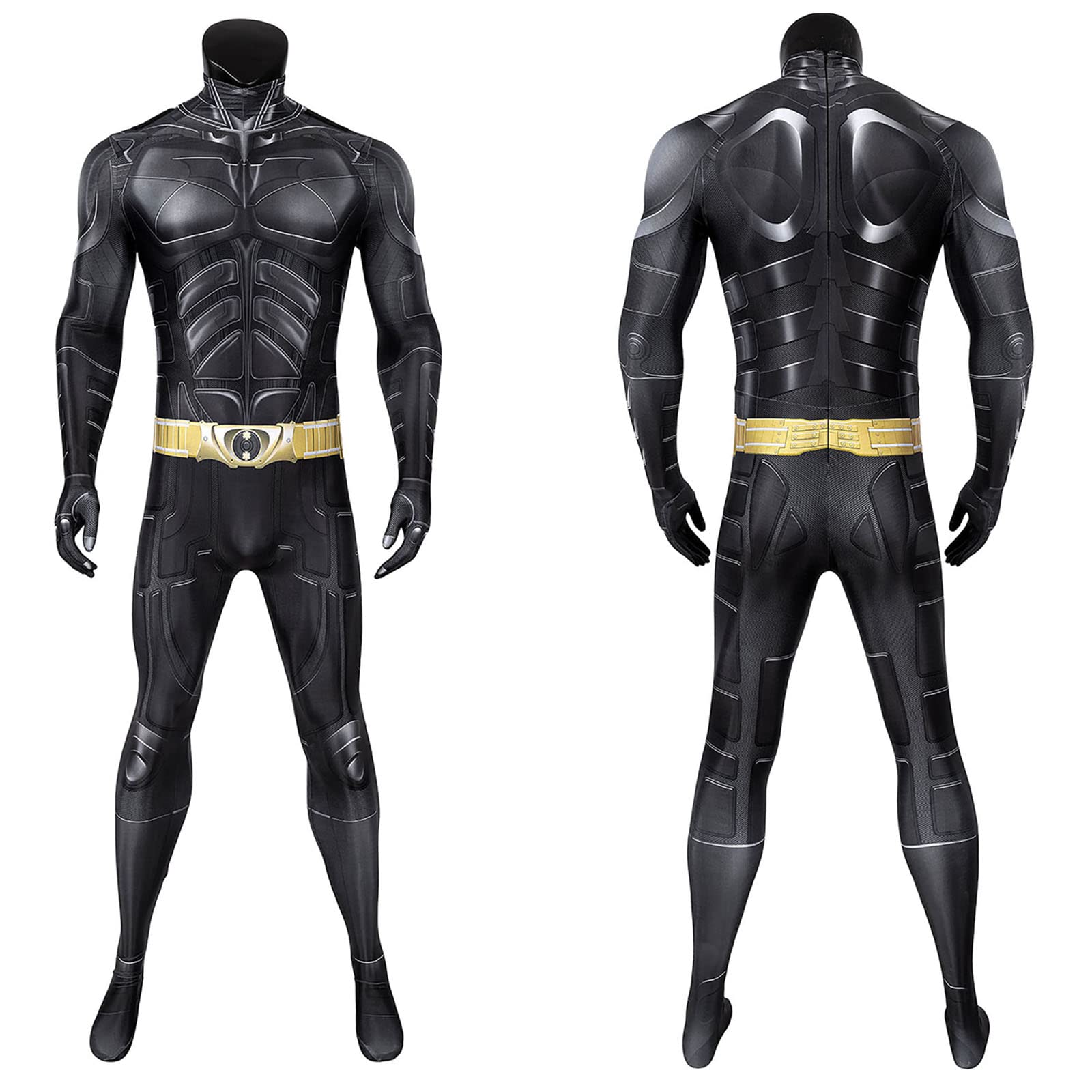Costume de super-héros chauve- - Cosplay Bat Prop avis et prix