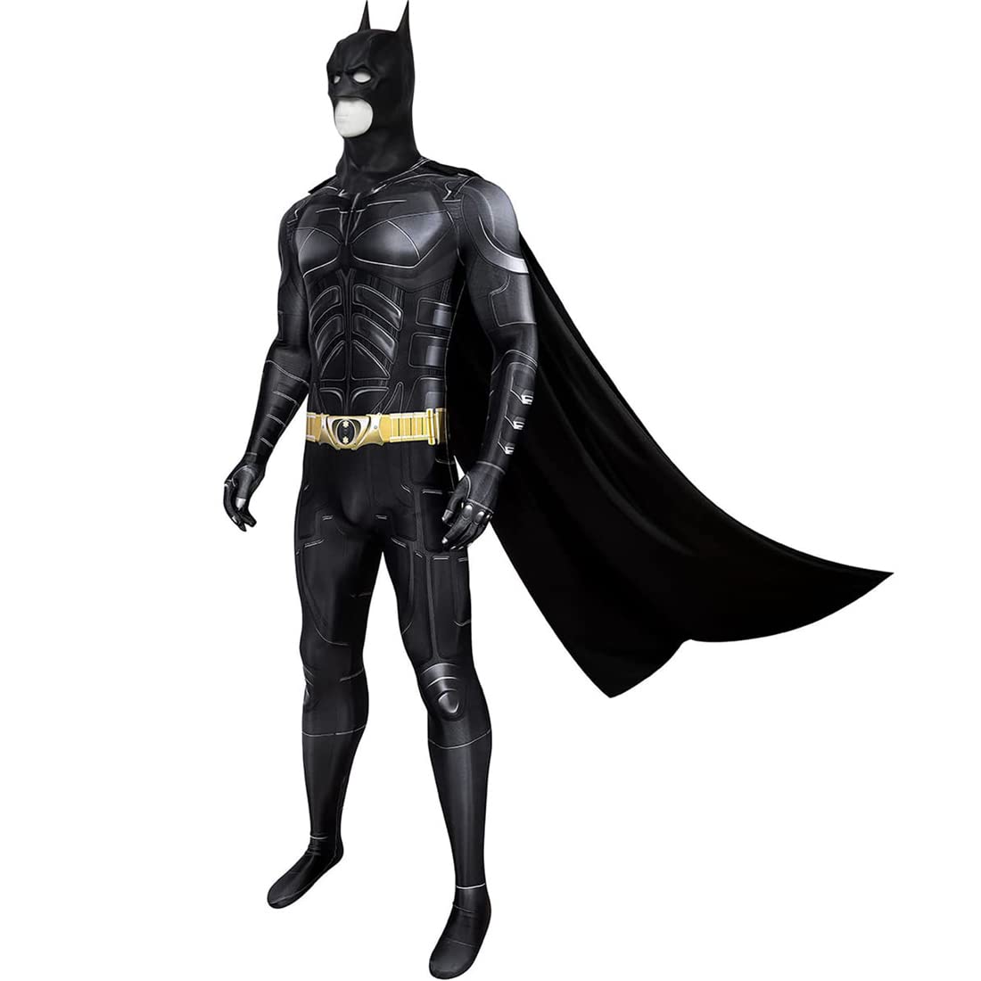 Costume de super-héros chauve- - Cosplay Bat Prop avis et prix