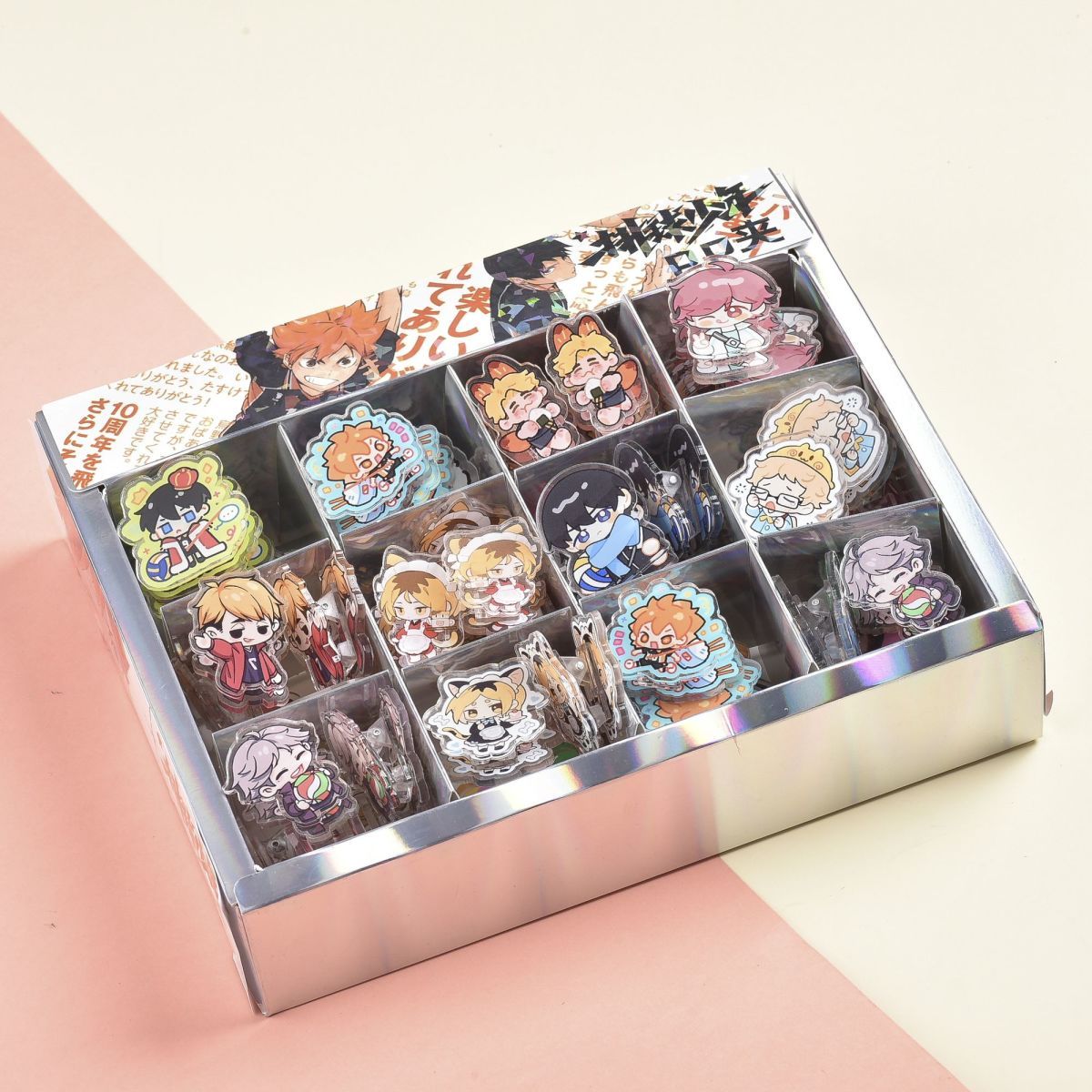 Haikyuu!! Collection de suppor - Acrylic Cosplay Prop avis et prix