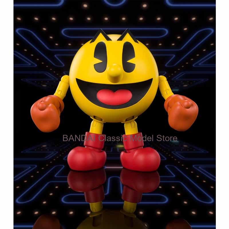 BANDAI S.H.Figuarts Pac Man Ki - Good Smile Company Figma avis et prix