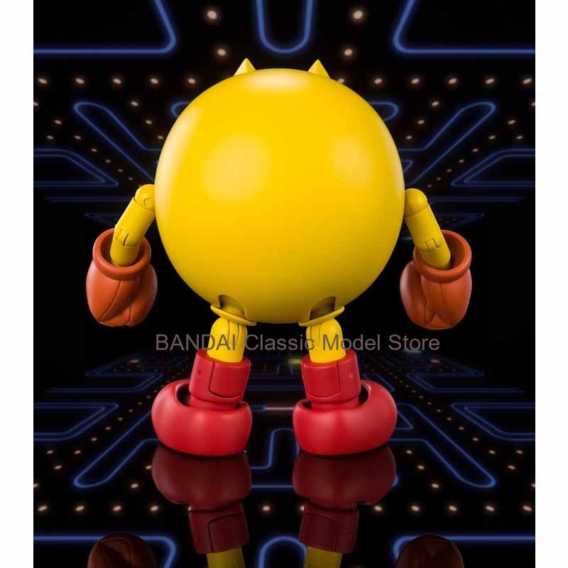 BANDAI S.H.Figuarts Pac Man Ki - Good Smile Company Figma avis et prix