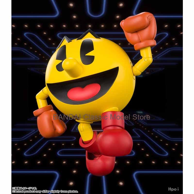 BANDAI S.H.Figuarts Pac Man Ki - Good Smile Company Figma avis et prix