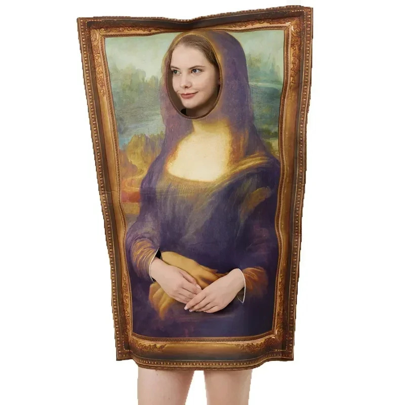 CyFamous peintures Costume Mon - Cosplay Prop Painting avis et prix
