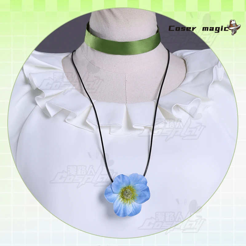 Costume de Cosplay Frieren Ani - Frieren Cosplay Prop avis et prix