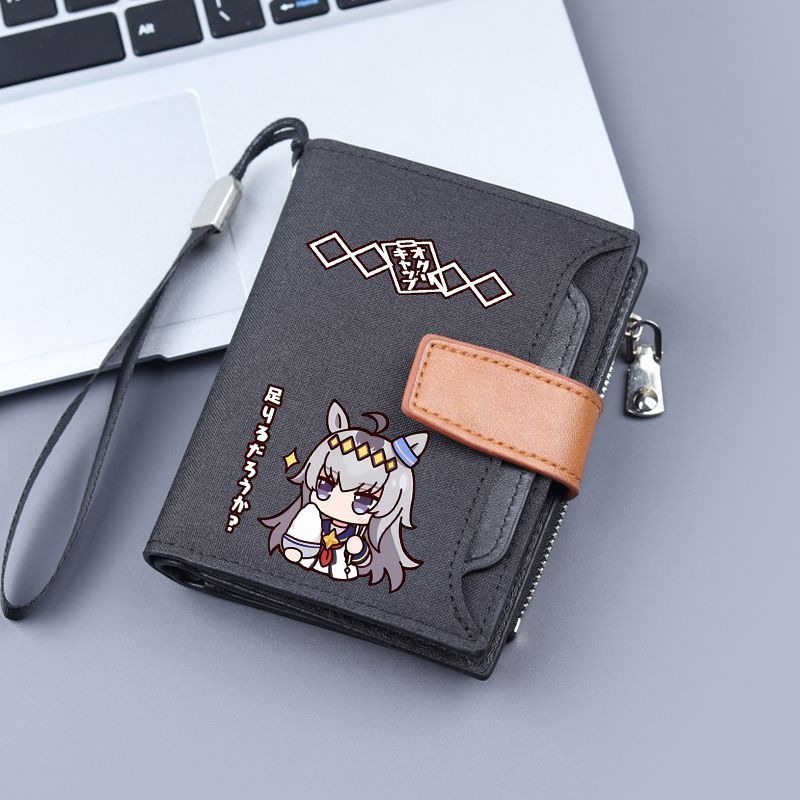 Portefeuille de cosplay Oguri  - Cosplay Prop Bag avis et prix