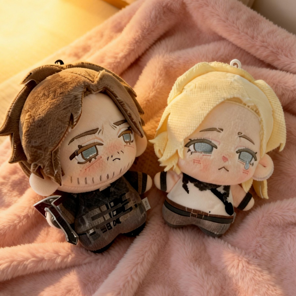 Peluche de cosplay Leon Scott  - Cosplay Prop Bag avis et prix