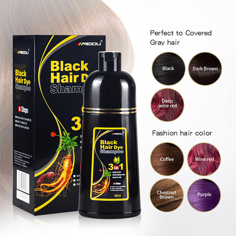Shampoing de teinture pour che - Hair Spray Color avis et prix
