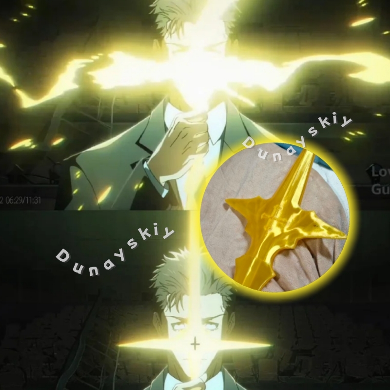 Accessoires de cosplay Anime J - Detachable Cosplay Prop avis et prix