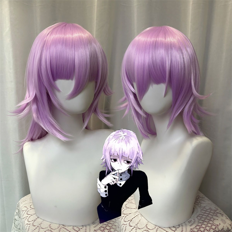 Perruque de Cosplay Anime Soul - Cosplay Material For Prop avis et prix