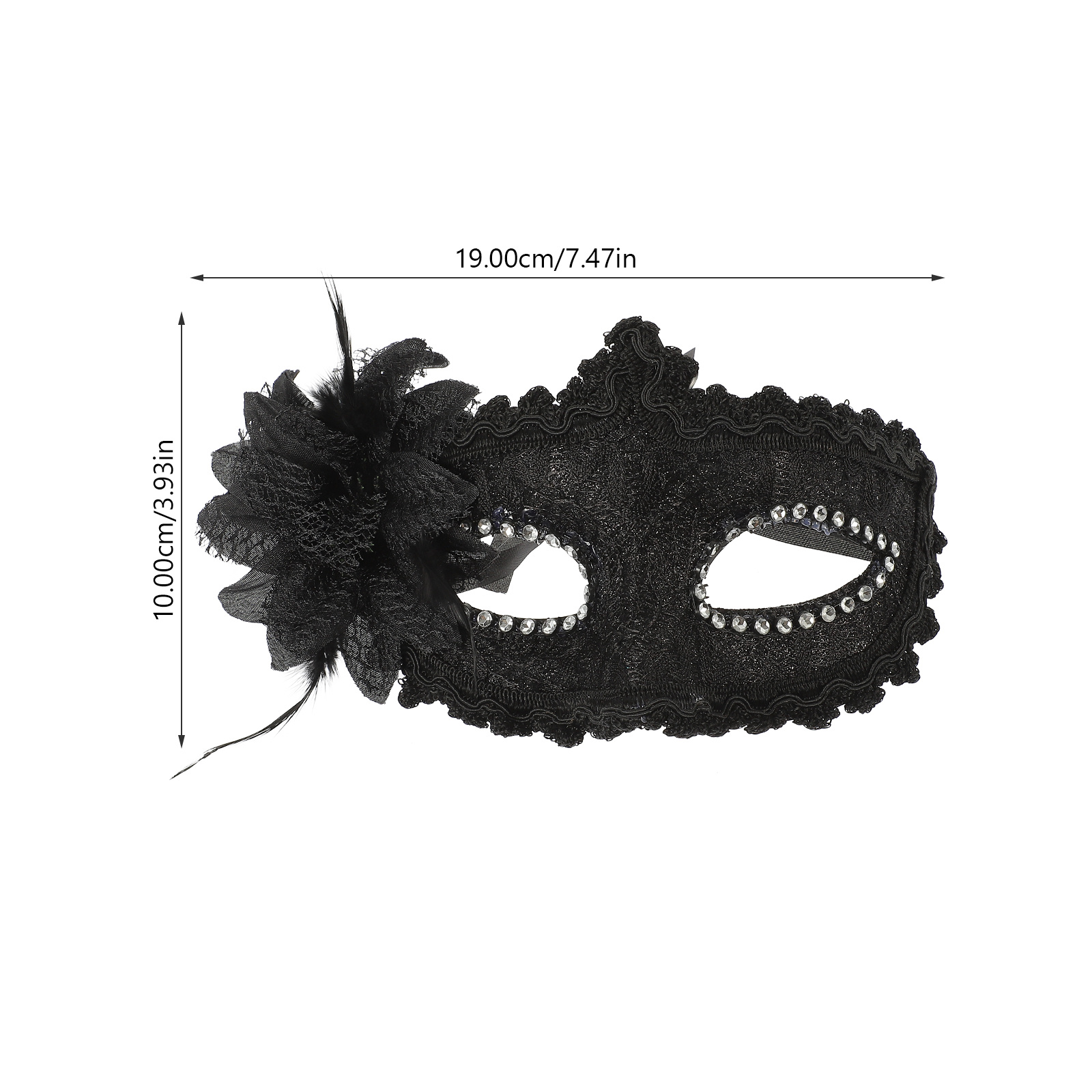 Masque de princesse en dentell - Cosplay Prop Designer avis et prix
