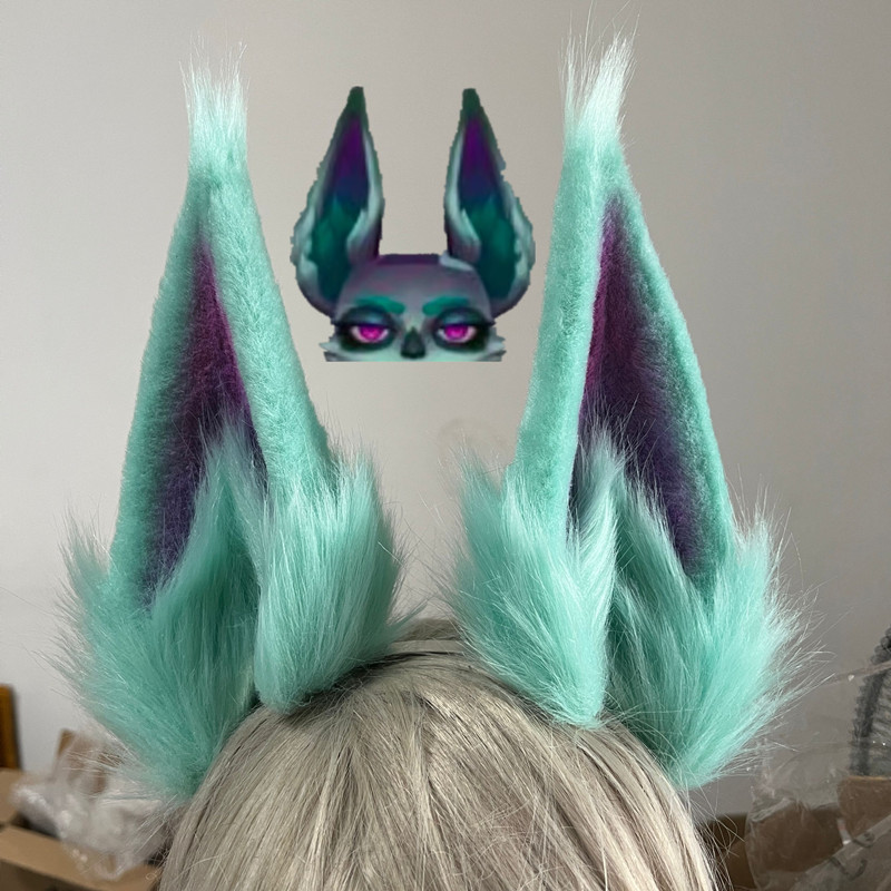 Cerceau de cheveux oreilles de - Cosplay Prop Works avis et prix
