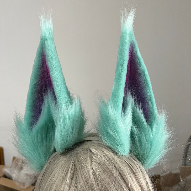 Cerceau de cheveux oreilles de - Cosplay Prop Works avis et prix