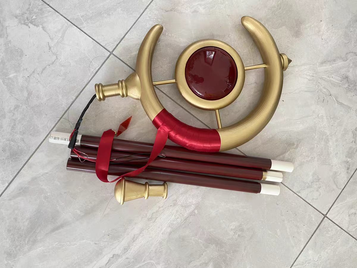Accessoires de déguisement d'H - Frieren Cosplay Prop avis et prix