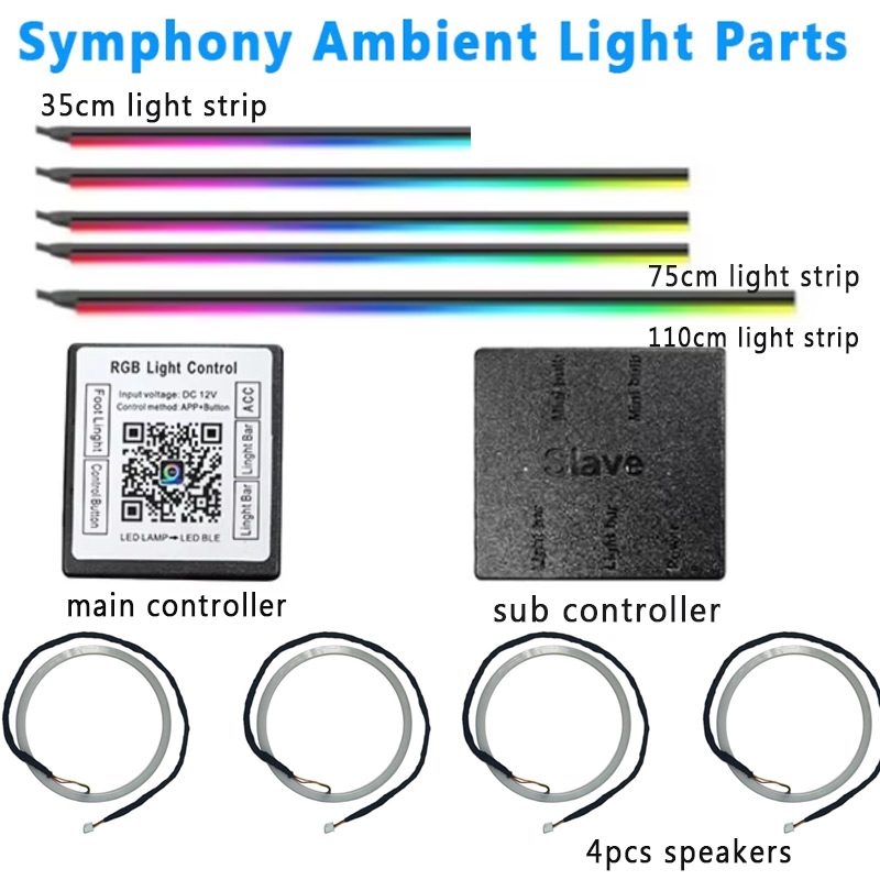 Pièces de lampe d'ambiance 18/ - Led El Wire avis et prix