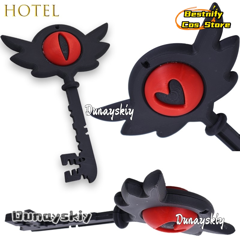 Bestnify @ ALASTOR accessoires - Detachable Cosplay Prop avis et prix
