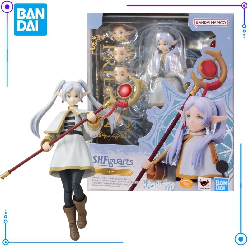 En stock BANDAI SPIRITS S.H.Fi - Good Smile Company Figma avis et prix