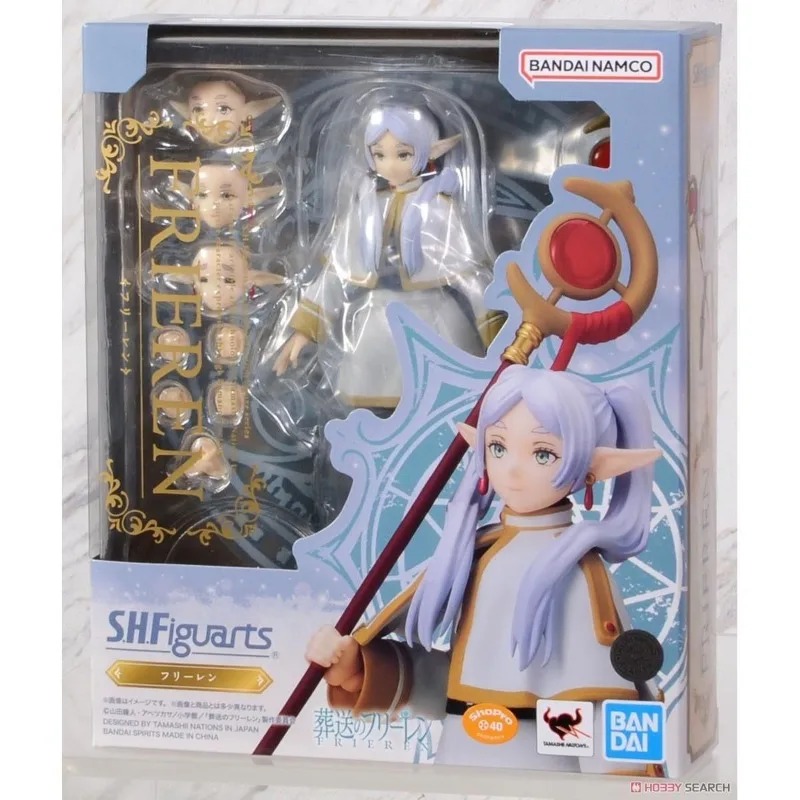 En stock BANDAI SPIRITS S.H.Fi - Good Smile Company Figma avis et prix