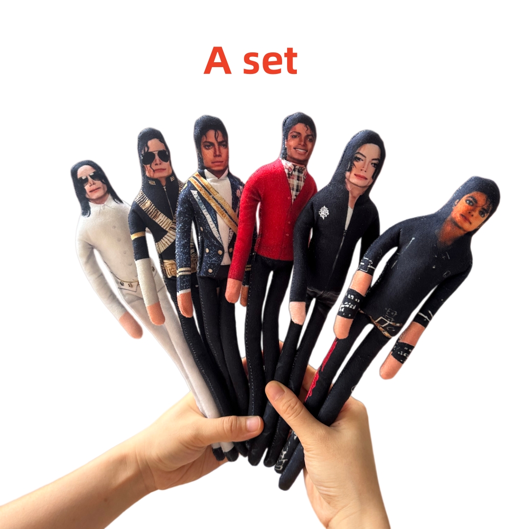Figurine en peluche articulée  - Cosplay Prop Designer avis et prix