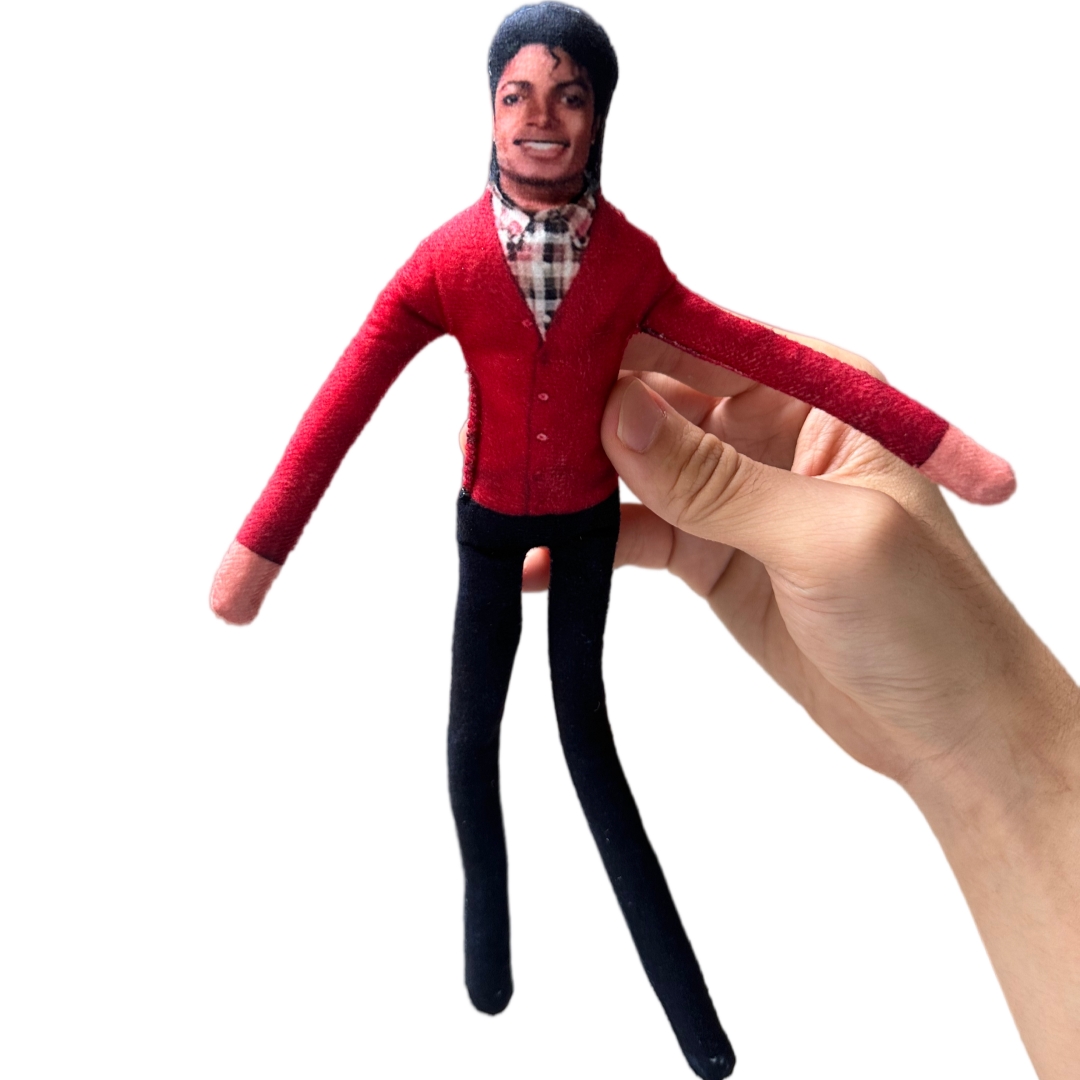 Figurine en peluche articulée  - Cosplay Prop Designer avis et prix