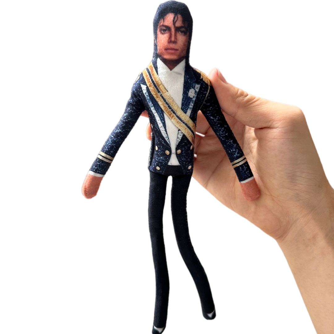 Figurine en peluche articulée  - Cosplay Prop Designer avis et prix