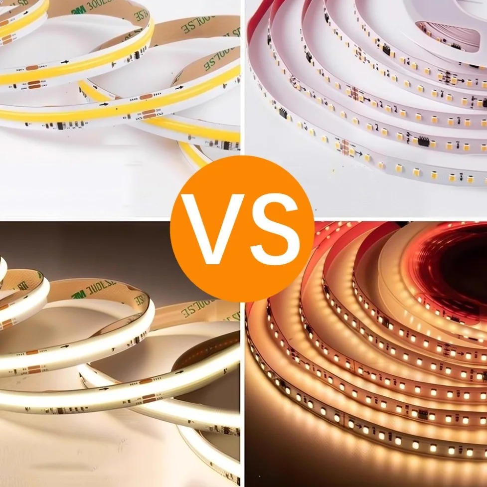 Bande LED COB WS2811 IC 5m-40m - Led El Wire avis et prix