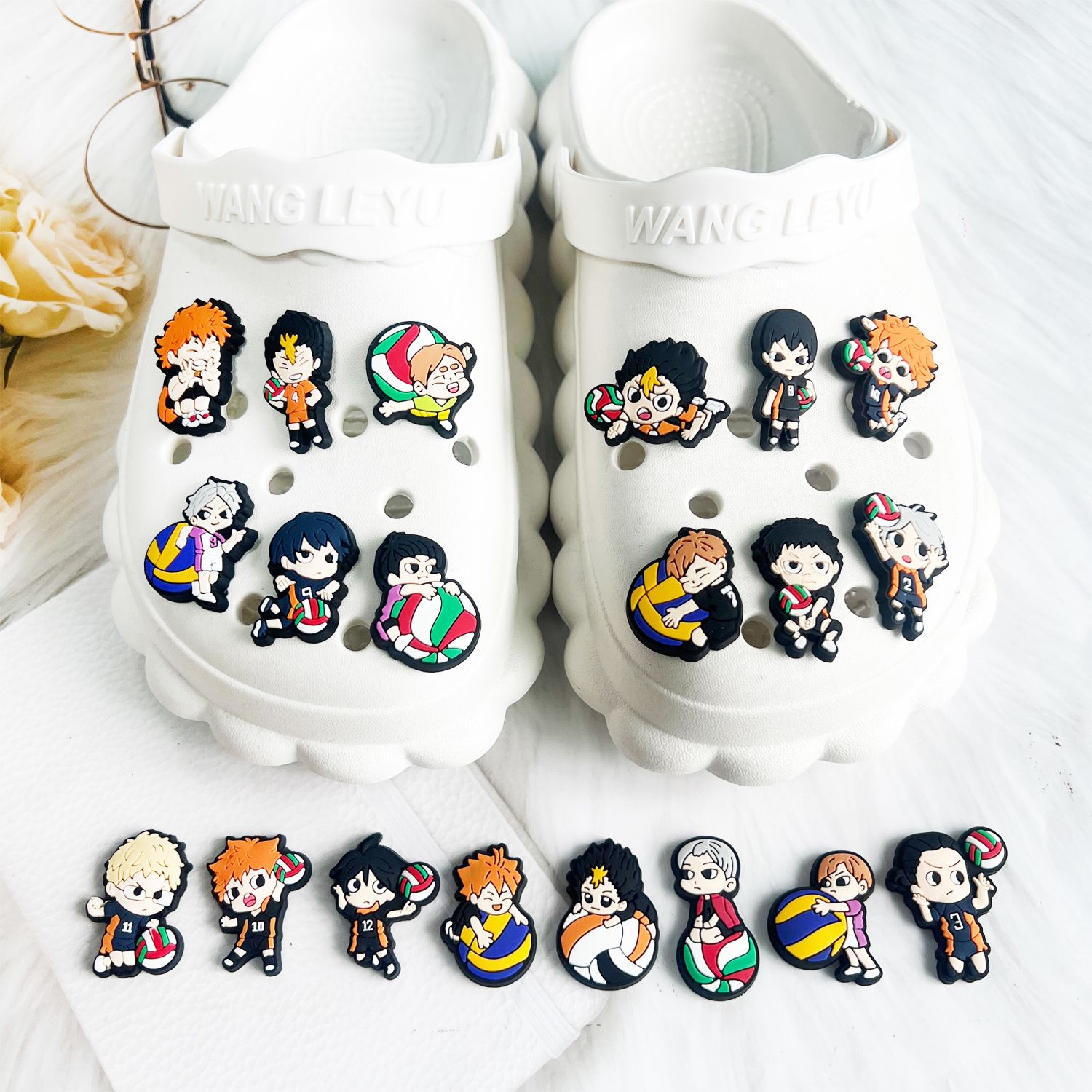 Haikyu!! Décoration pour panto - Detachable Cosplay Prop avis et prix