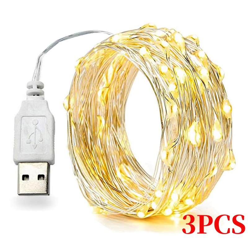 Guirxiété lumineuse LED USB ét - Led El Wire avis et prix