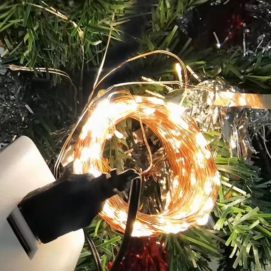 Guirxiété lumineuse LED USB ét - Led El Wire avis et prix