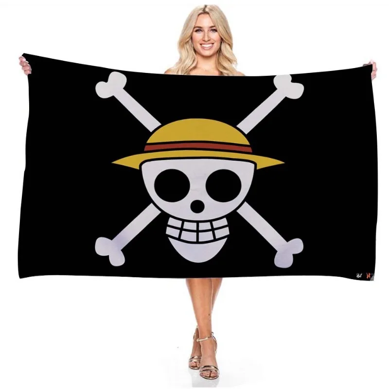 Drapeau pirate One Piece 90x15 - Cosplay Prop Painting avis et prix