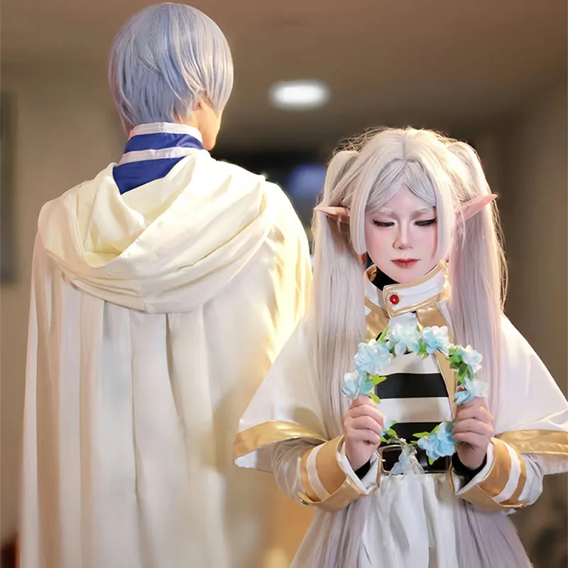 Personnage Frieren Anime Cospl - Frieren Cosplay Prop avis et prix