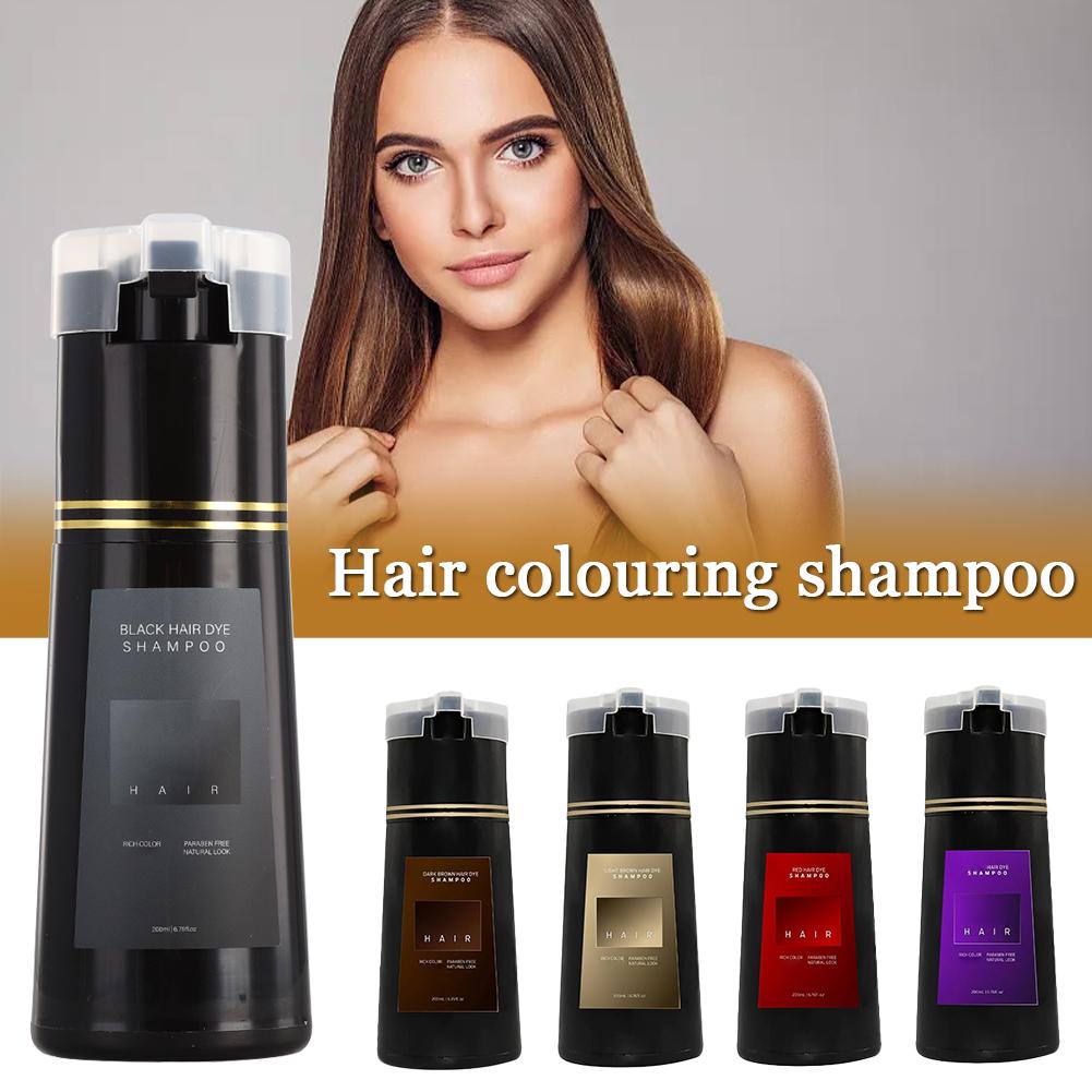 Shampooing colorant pour cheve - Hair Spray Color avis et prix
