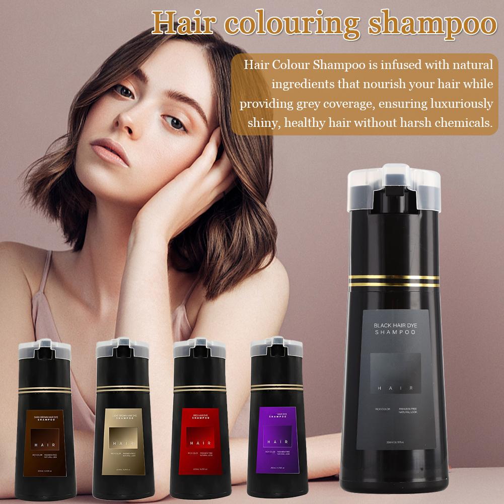 Shampooing colorant pour cheve - Hair Spray Color avis et prix