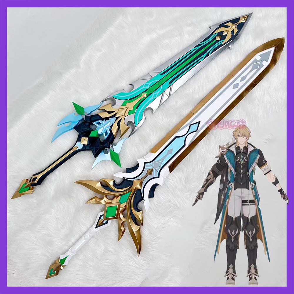 Accessoires de cosplay Genshin - Detachable Cosplay Prop avis et prix