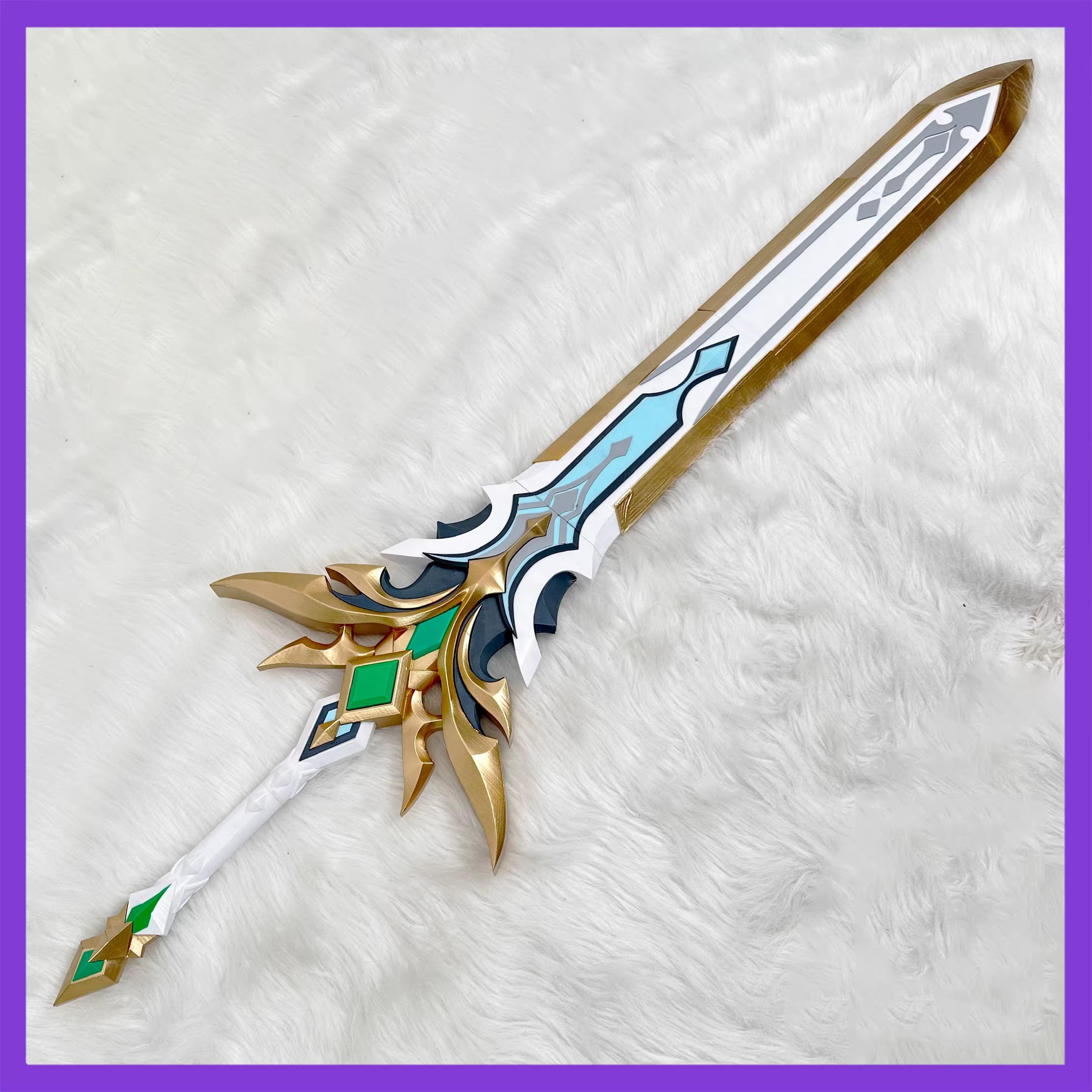 Accessoires de cosplay Genshin - Detachable Cosplay Prop avis et prix