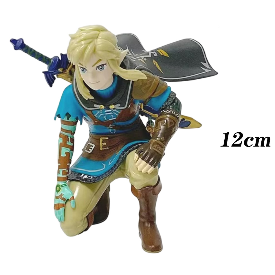 12CM la légende de Zelda: l'év - Good Smile Company Figma avis et prix