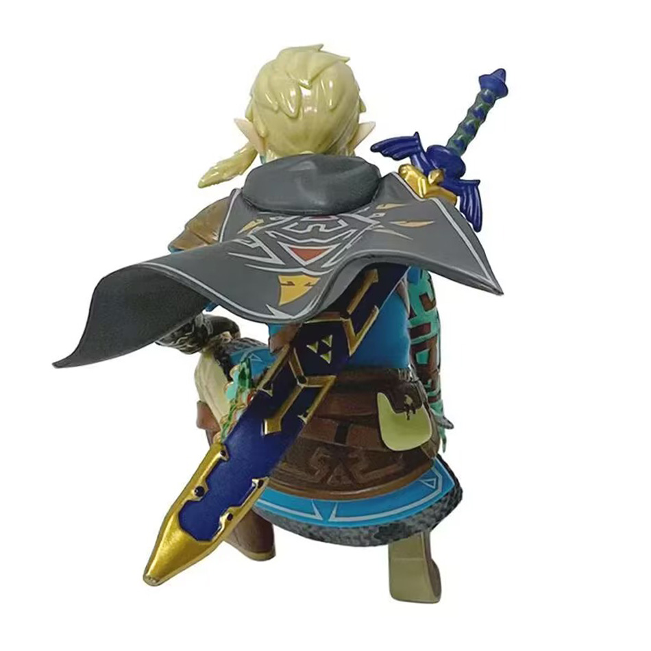 12CM la légende de Zelda: l'év - Good Smile Company Figma avis et prix